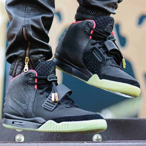 nike air yeezy 2 solar red fake|nike yeezy 2 red october.